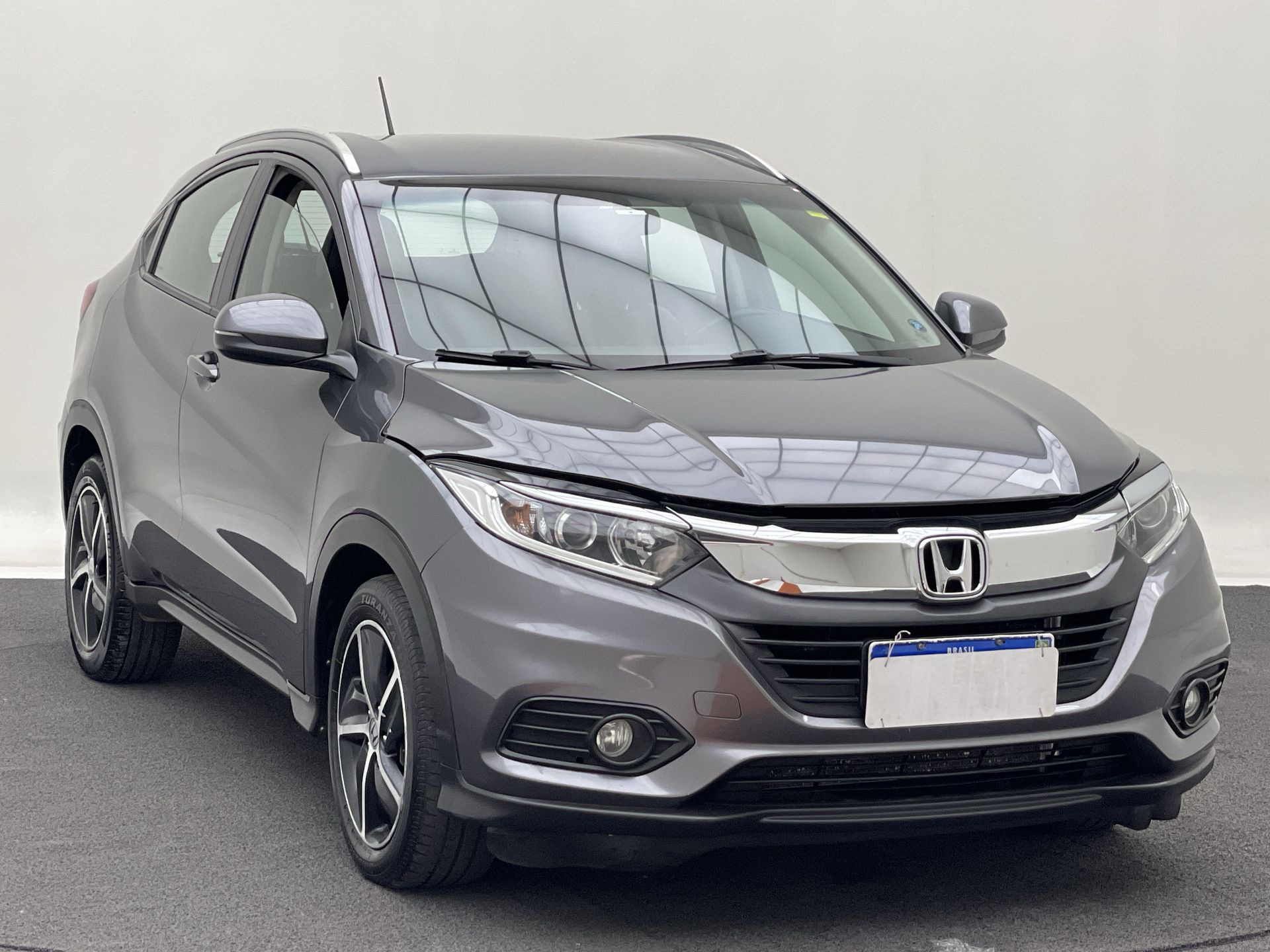 Honda-HR-V-HR-V EXL 1.8 Flexone 16V 5p Aut.