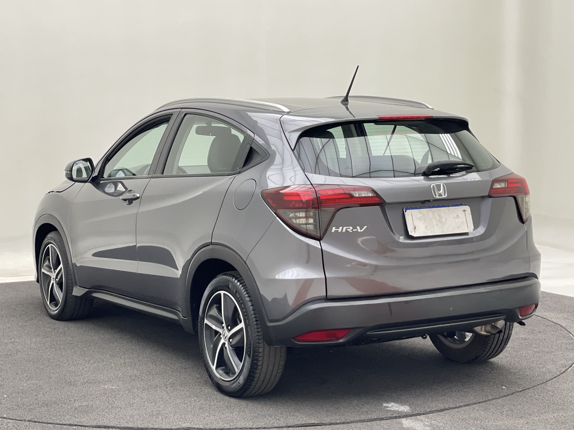 Honda-HR-V-HR-V EXL 1.8 Flexone 16V 5p Aut.