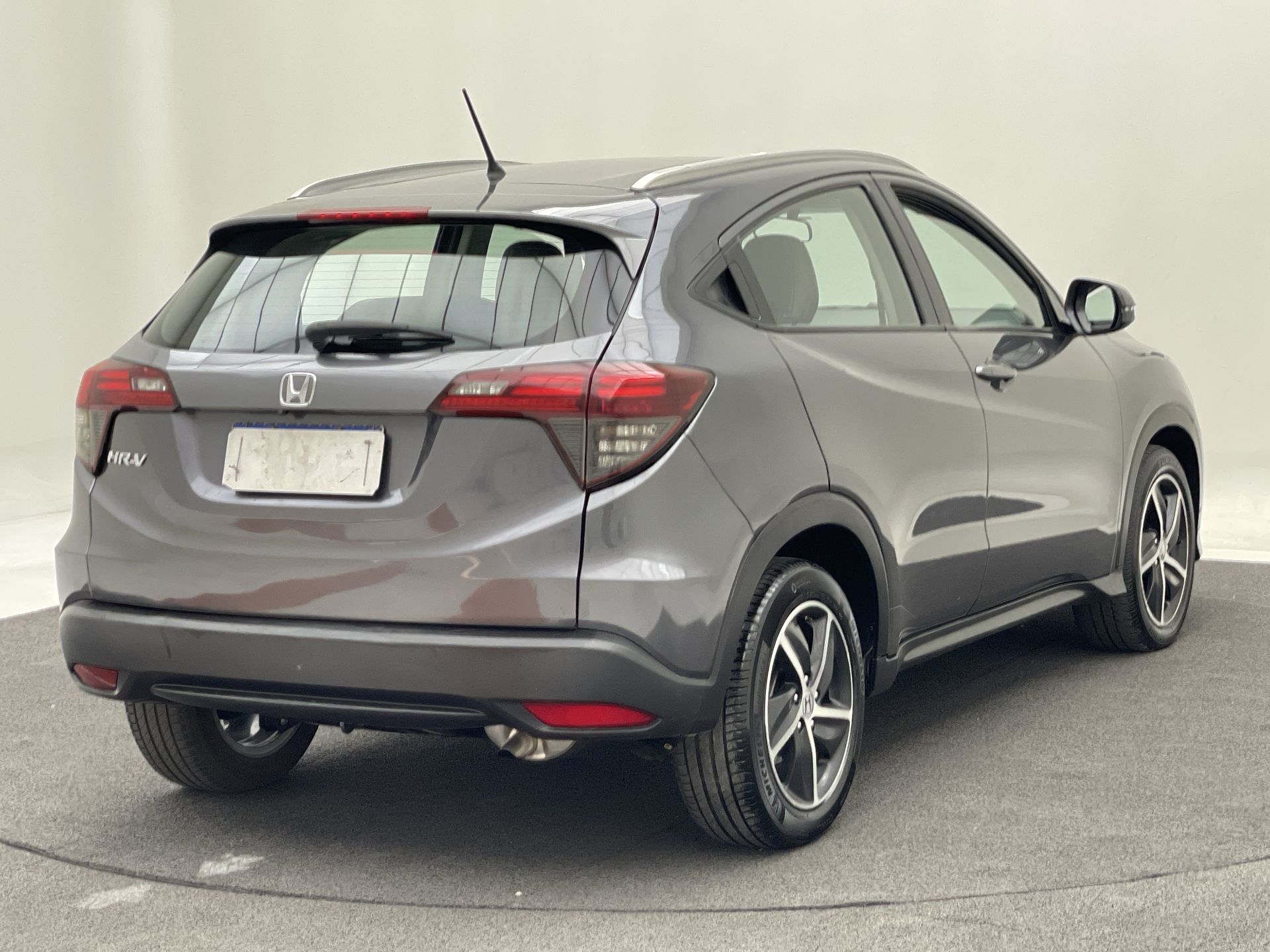 Honda-HR-V-HR-V EXL 1.8 Flexone 16V 5p Aut.