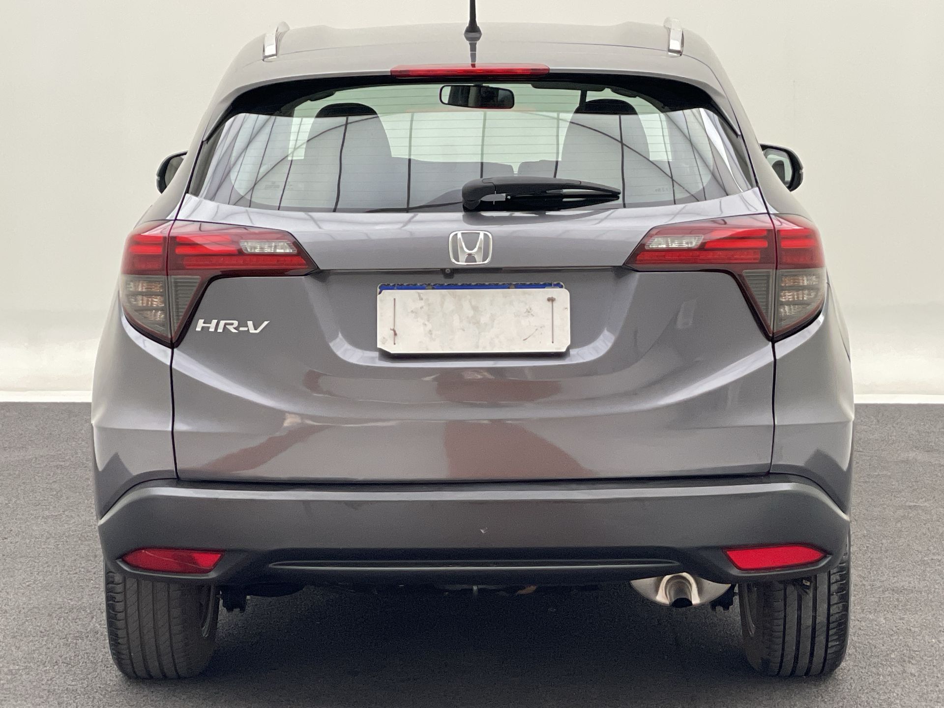 Honda-HR-V-HR-V EXL 1.8 Flexone 16V 5p Aut.