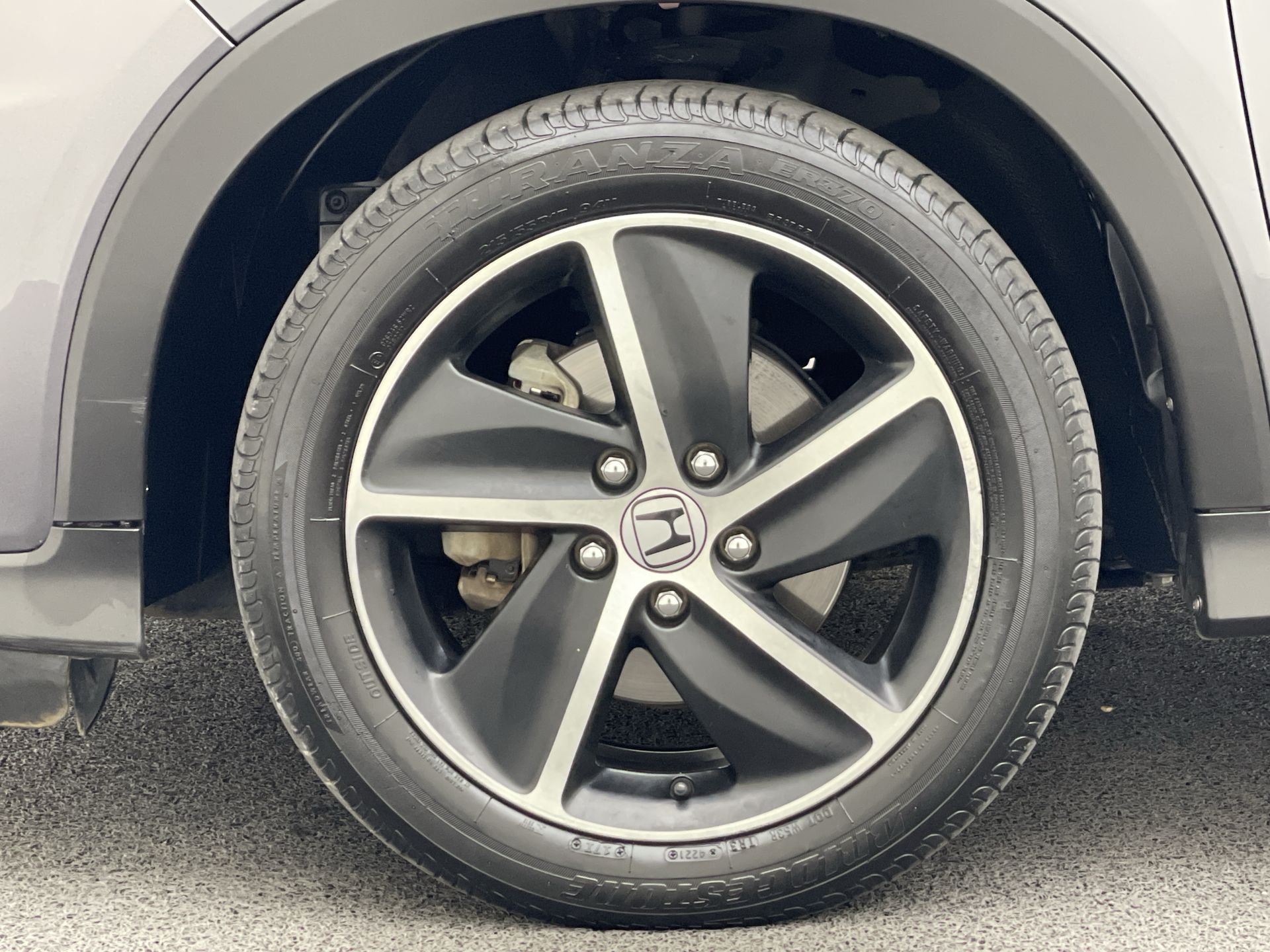 Honda-HR-V-HR-V EXL 1.8 Flexone 16V 5p Aut.