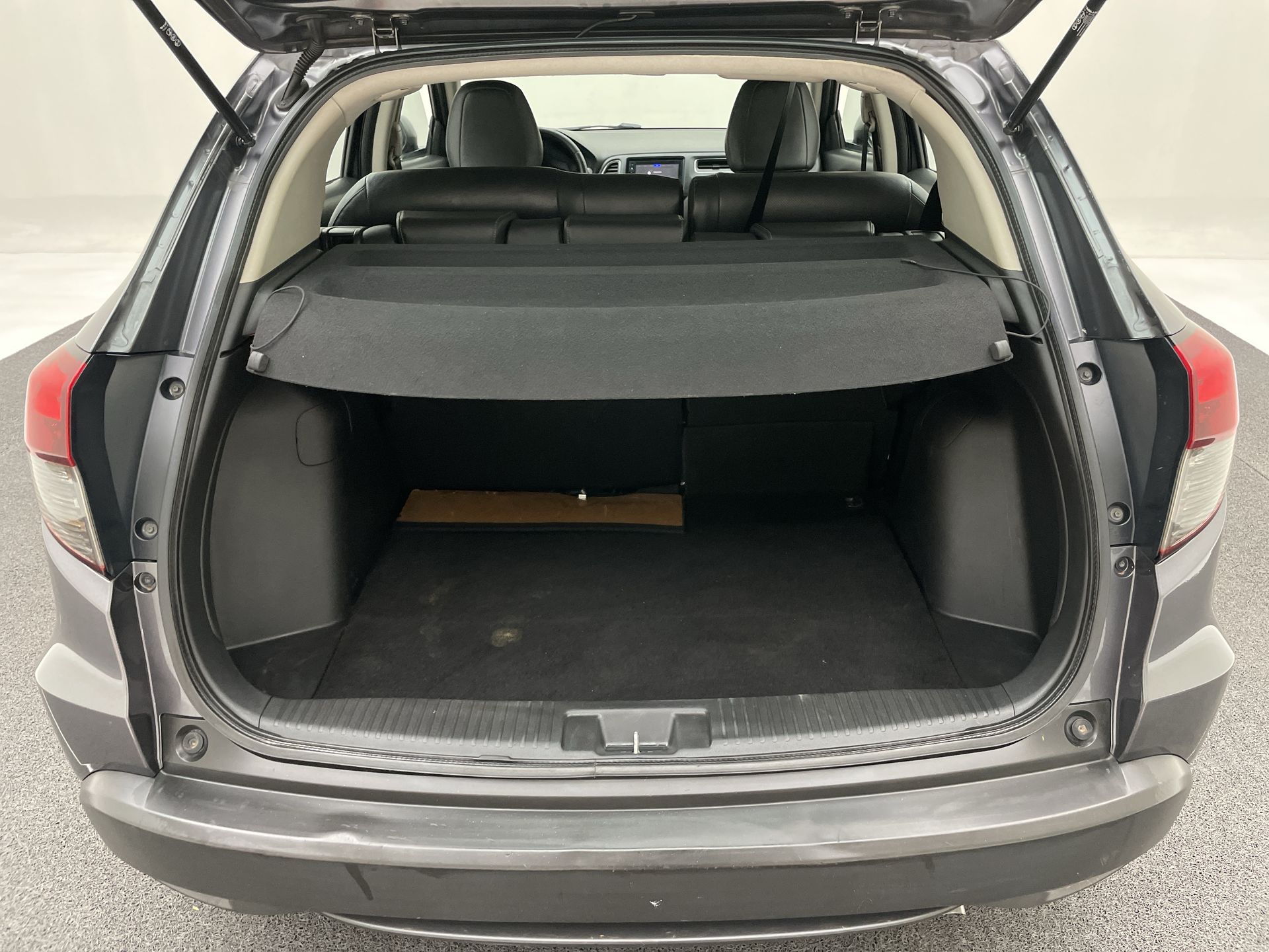 Honda-HR-V-HR-V EXL 1.8 Flexone 16V 5p Aut.