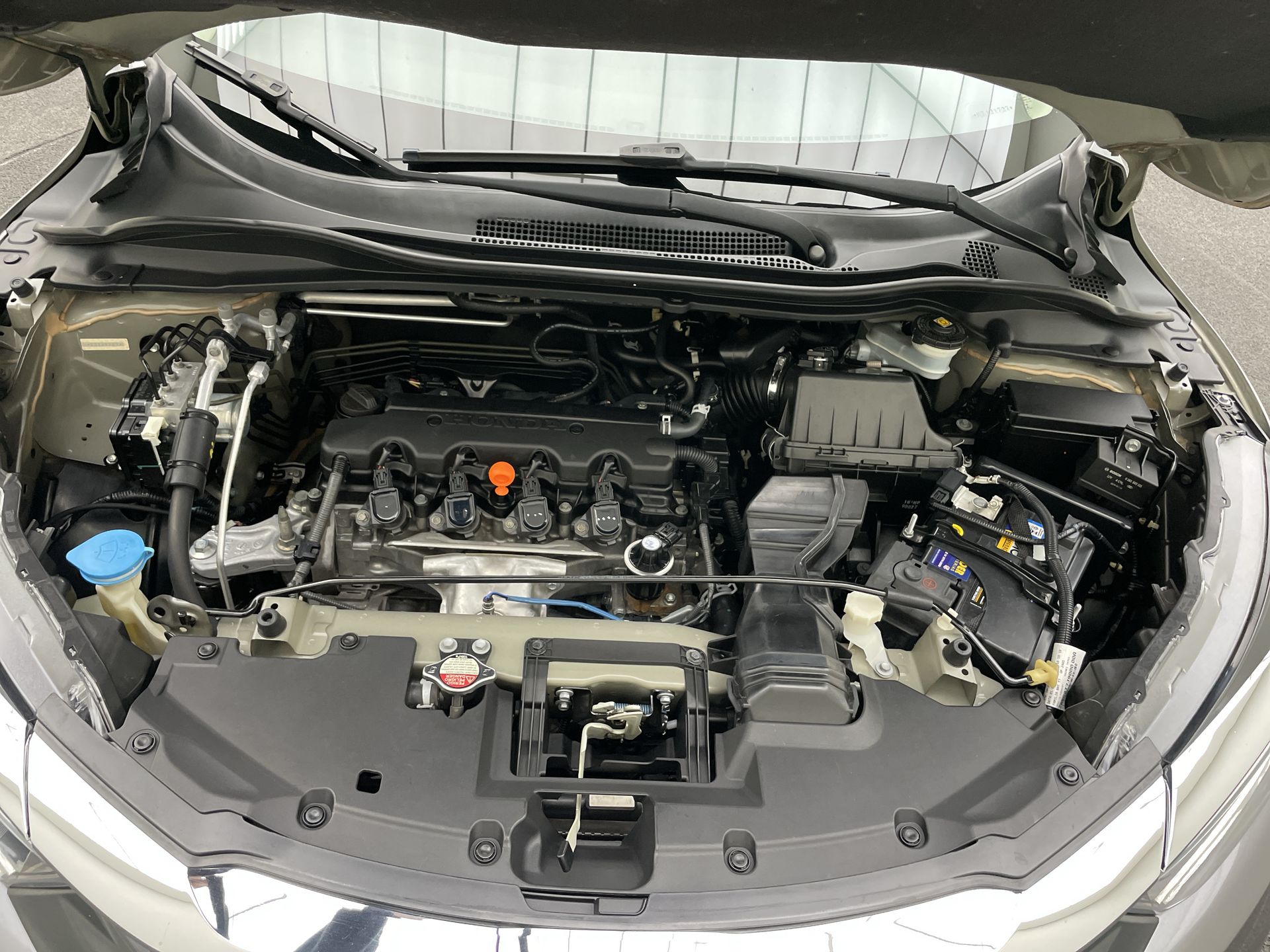 Honda-HR-V-HR-V EXL 1.8 Flexone 16V 5p Aut.