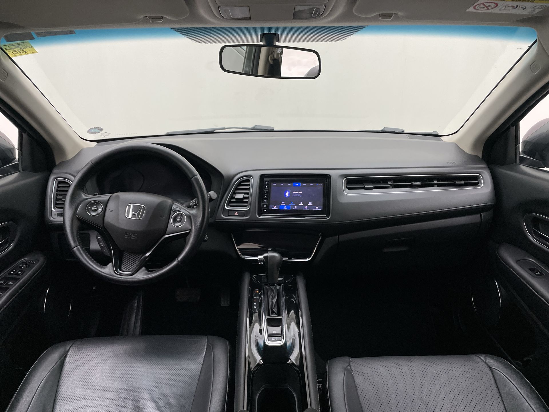 Honda-HR-V-HR-V EXL 1.8 Flexone 16V 5p Aut.