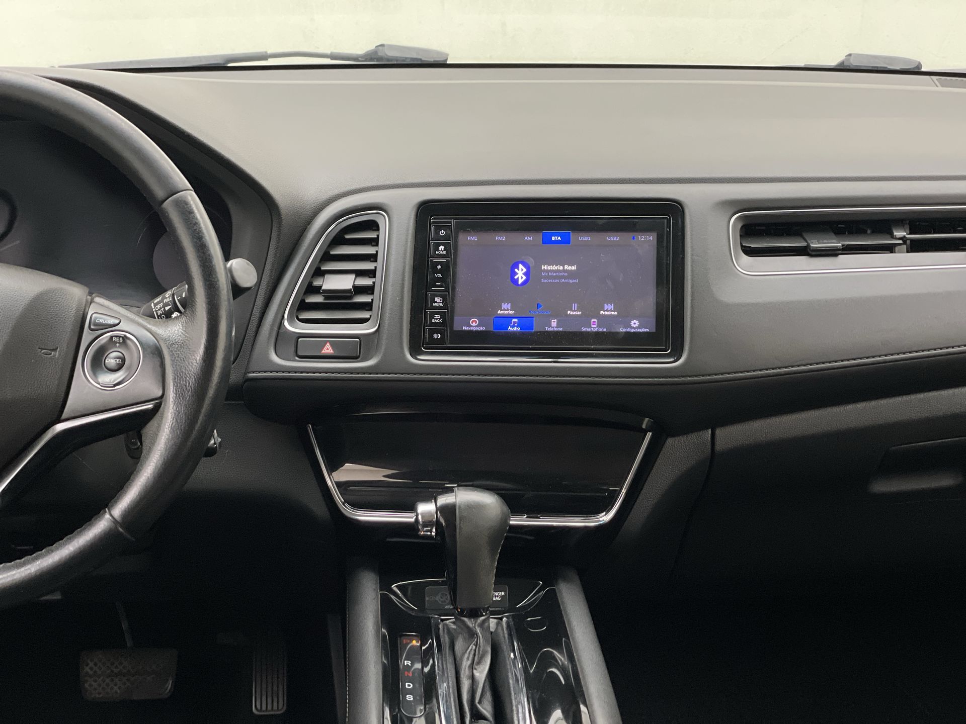 Honda-HR-V-HR-V EXL 1.8 Flexone 16V 5p Aut.