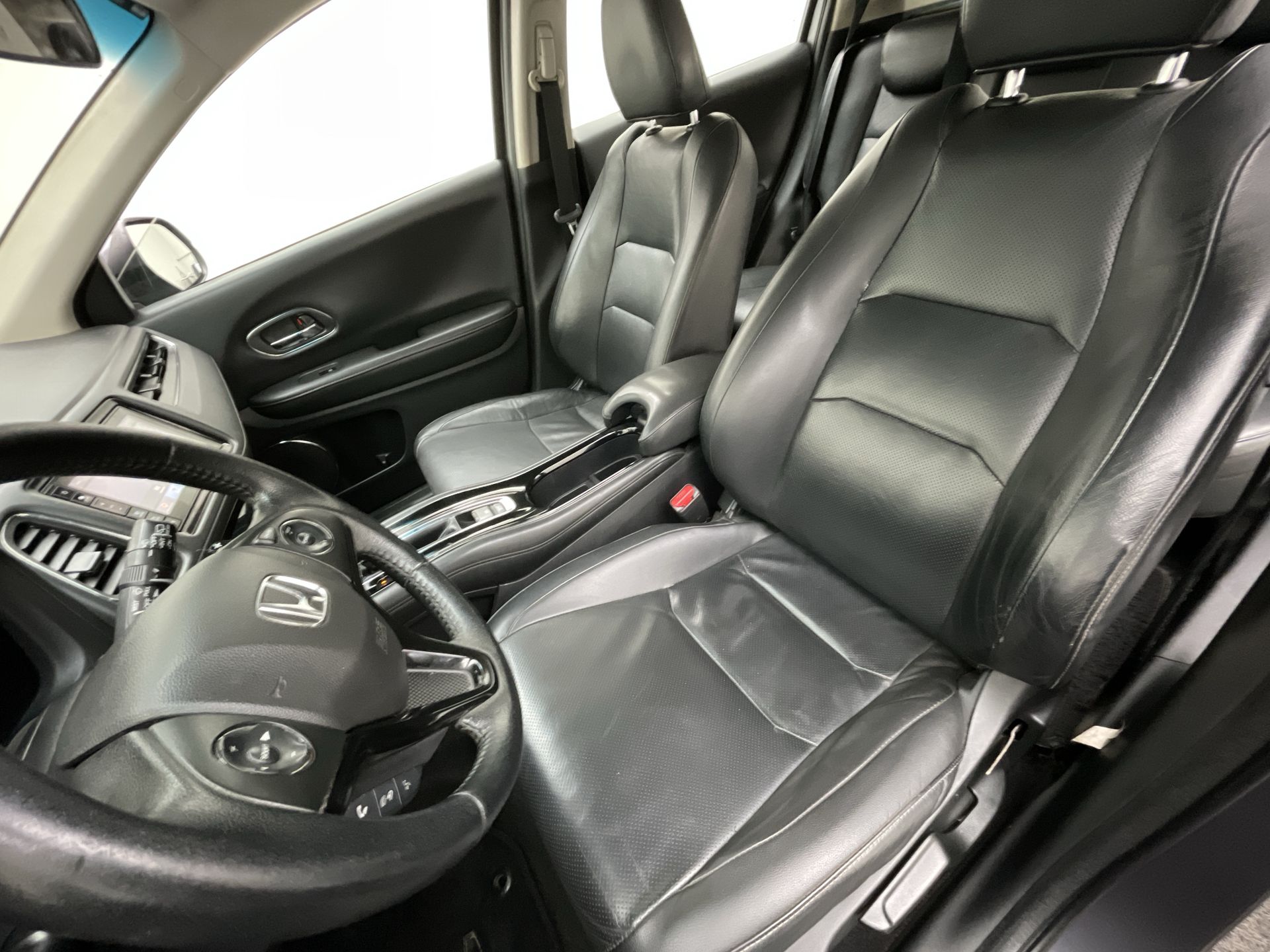 Honda-HR-V-HR-V EXL 1.8 Flexone 16V 5p Aut.