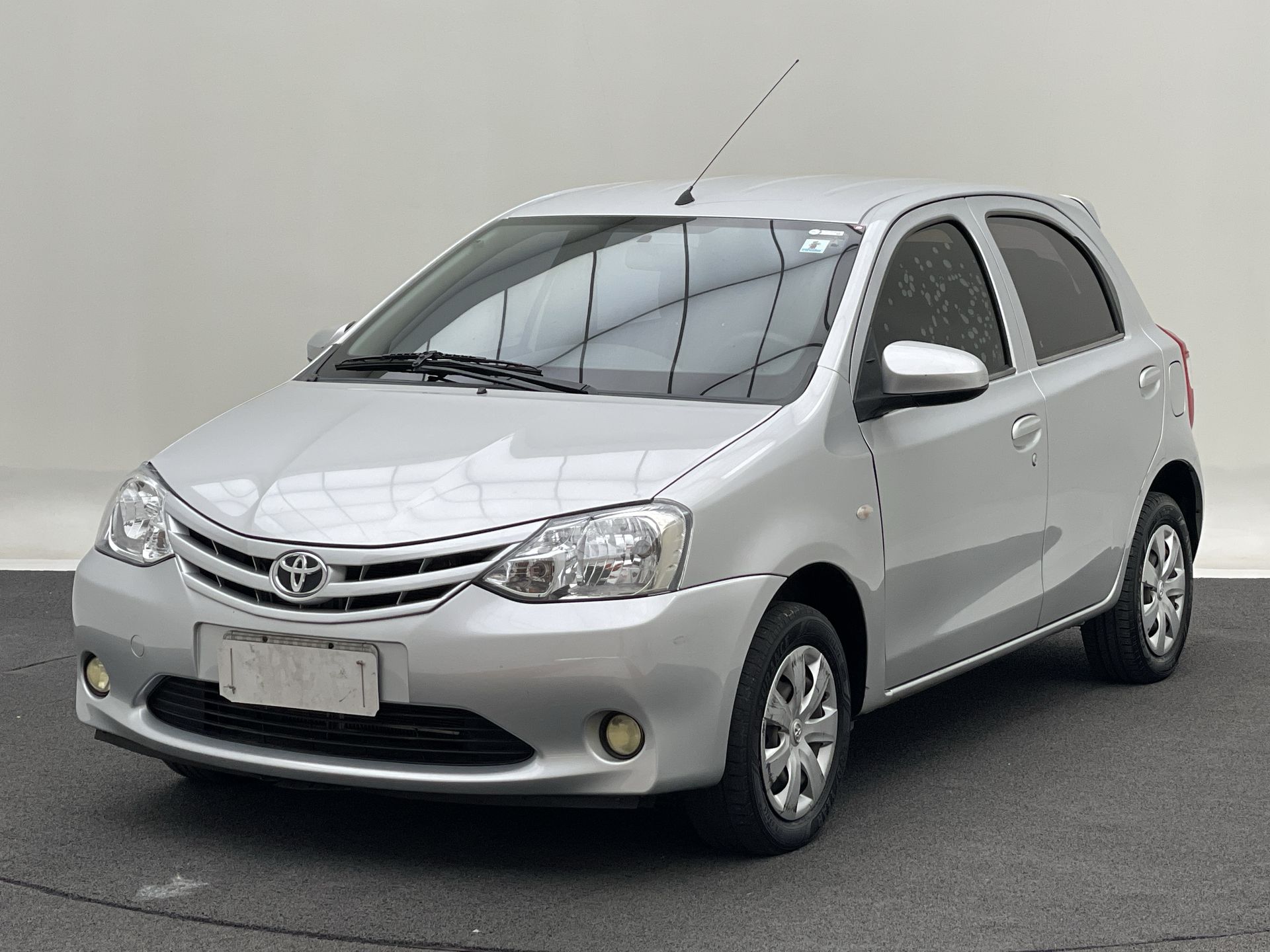 Toyota-ETIOS-ETIOS X  1.3 Flex 16V 5p Mec.