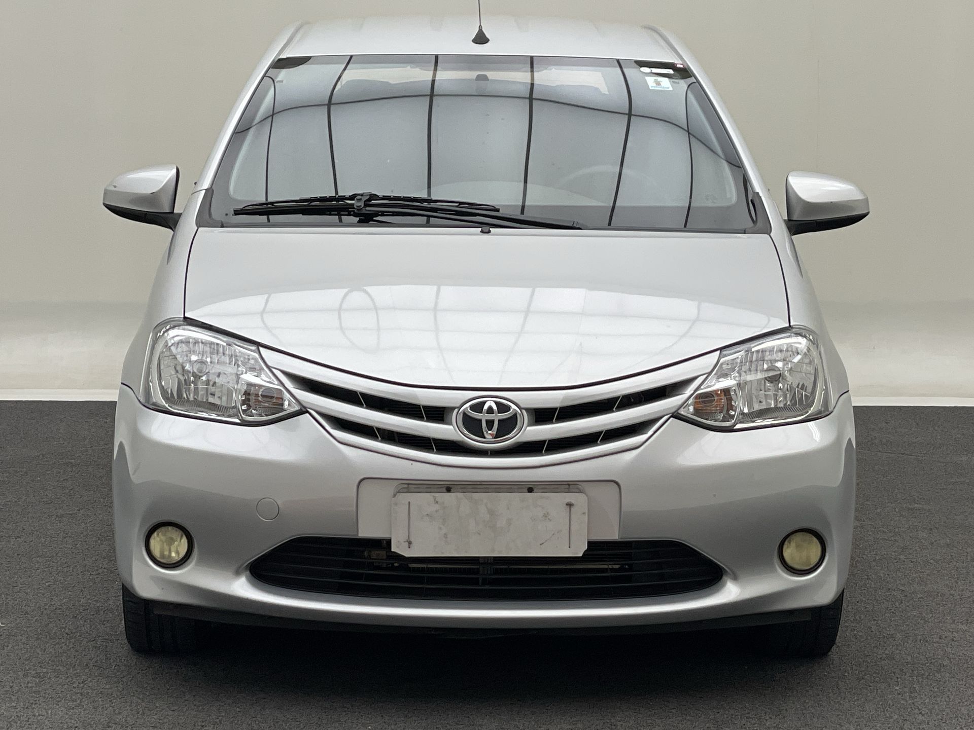 Toyota-ETIOS-ETIOS X  1.3 Flex 16V 5p Mec.