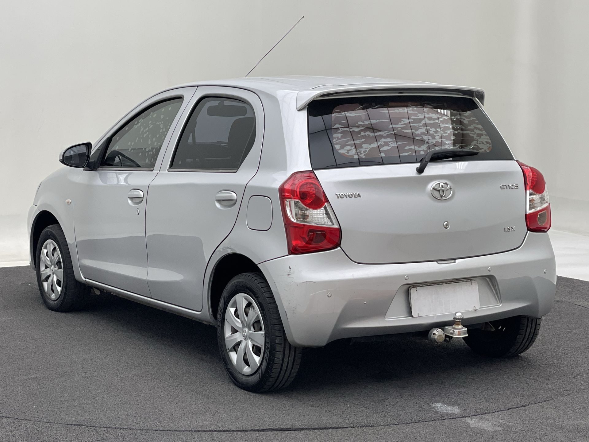 Toyota-ETIOS-ETIOS X  1.3 Flex 16V 5p Mec.