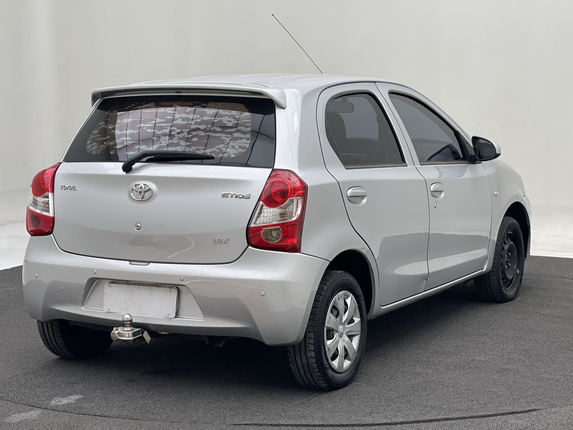 Toyota-ETIOS-ETIOS X  1.3 Flex 16V 5p Mec.