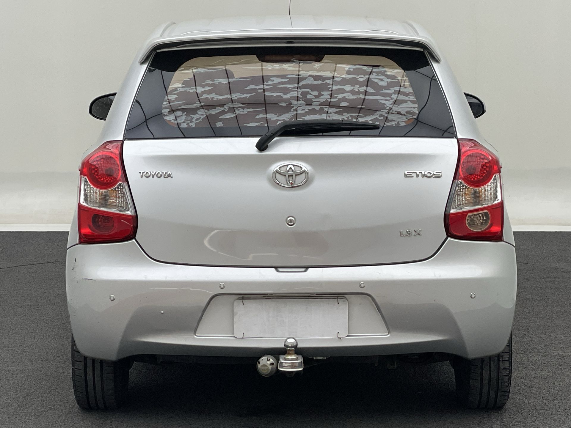 Toyota-ETIOS-ETIOS X  1.3 Flex 16V 5p Mec.