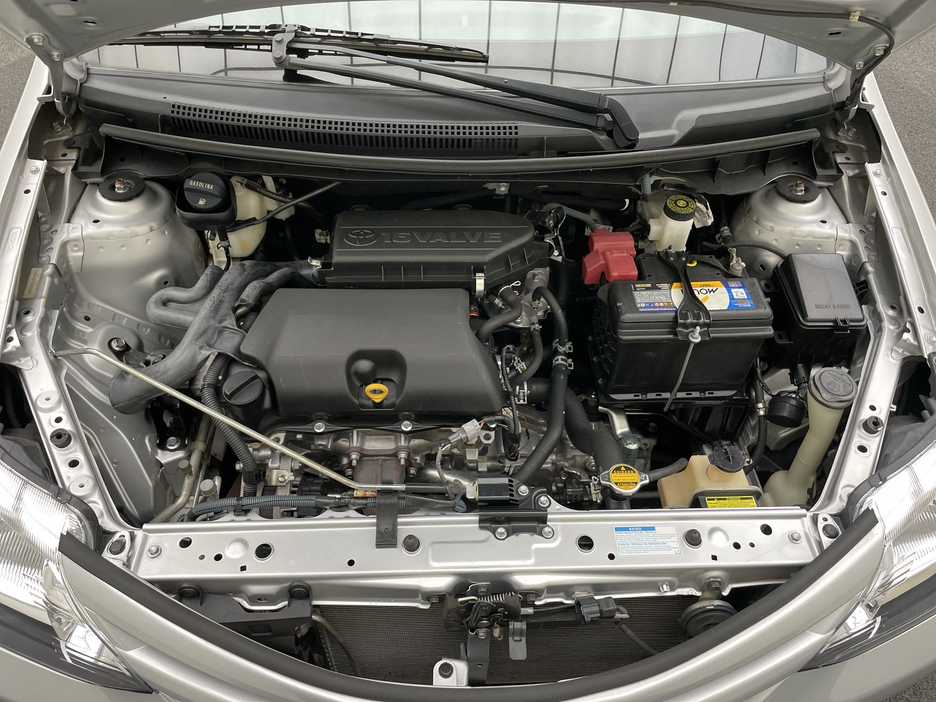 Toyota-ETIOS-ETIOS X  1.3 Flex 16V 5p Mec.