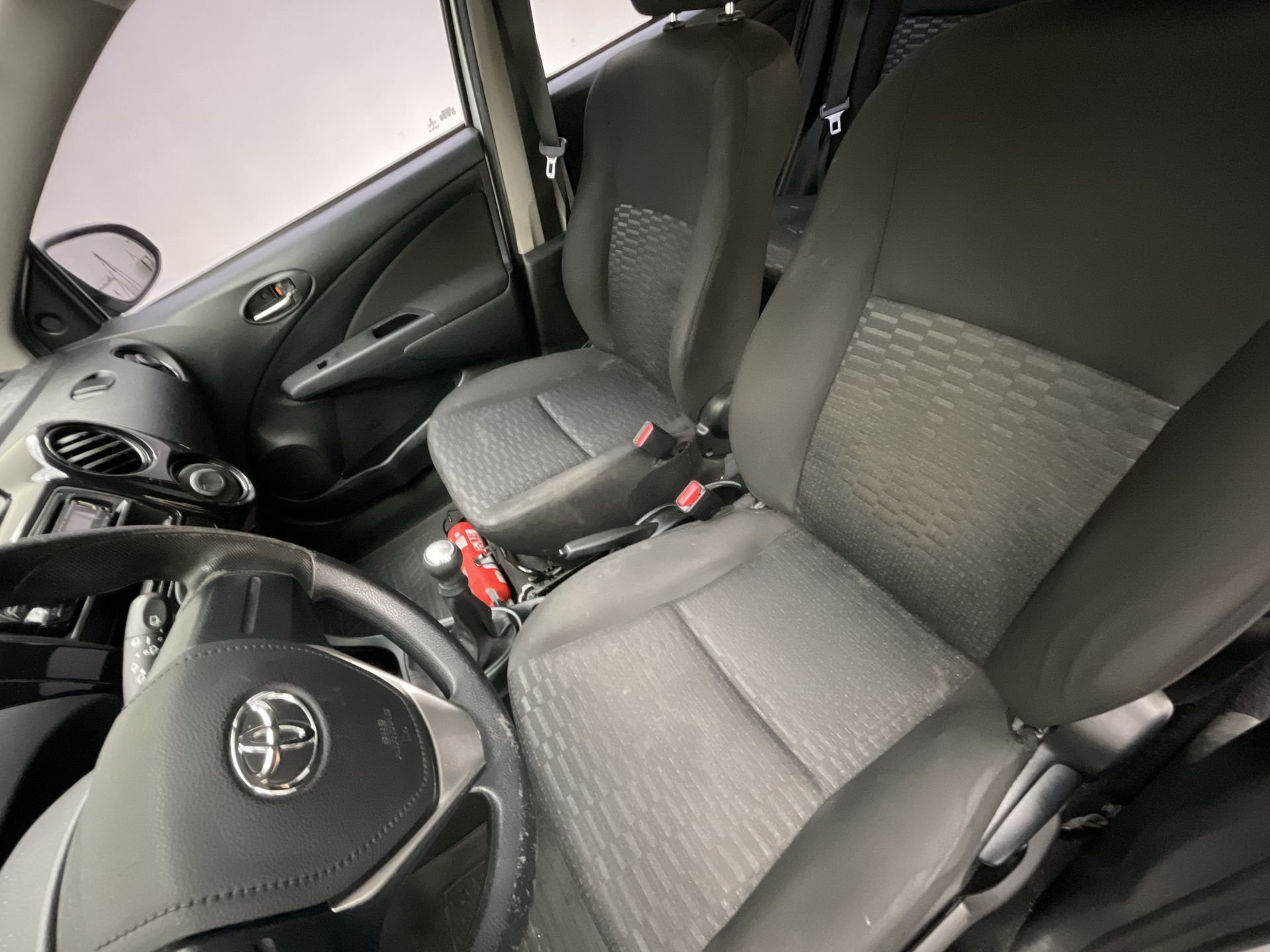 Toyota-ETIOS-ETIOS X  1.3 Flex 16V 5p Mec.