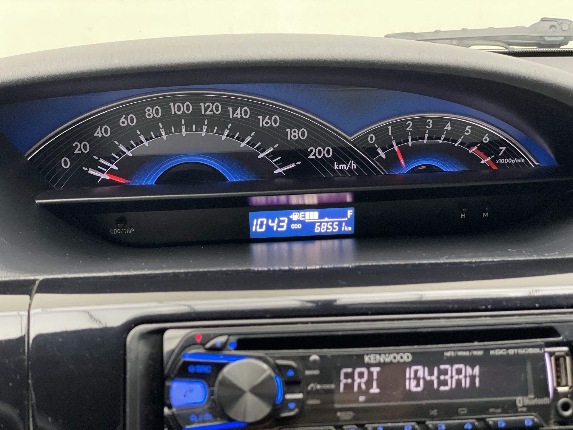 Toyota-ETIOS-ETIOS X  1.3 Flex 16V 5p Mec.