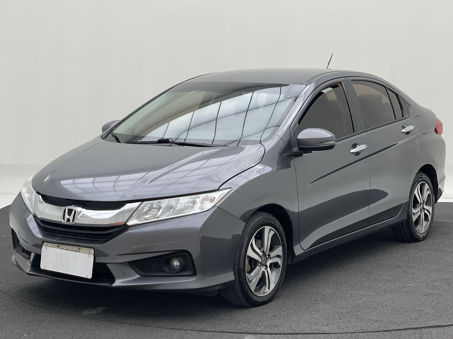 CITY Sedan EXL 1.5 Flex  16V 4p Aut.