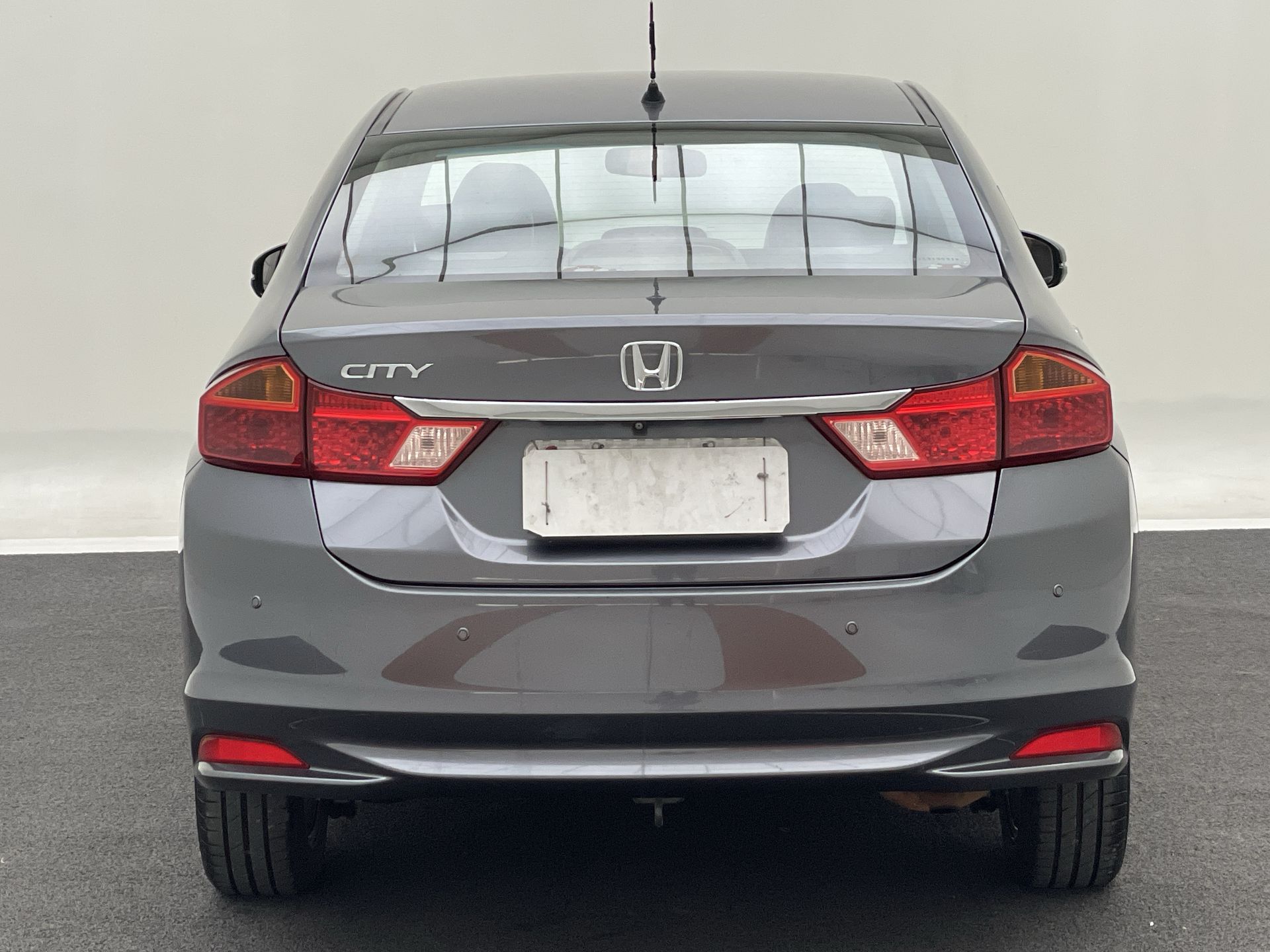 CITY Sedan EXL 1.5 Flex  16V 4p Aut.