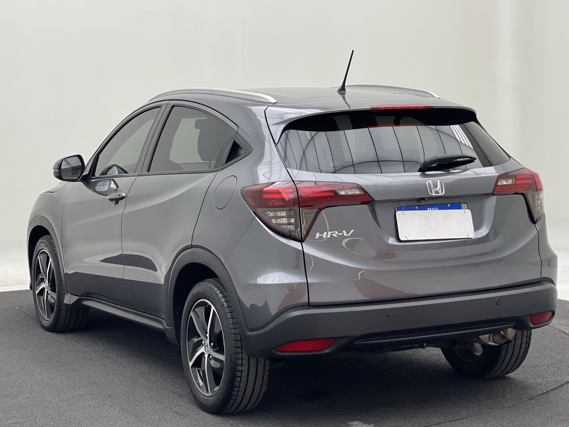 Honda-HR-V-HR-V EX 1.8 Flexone 16V 5p Aut.