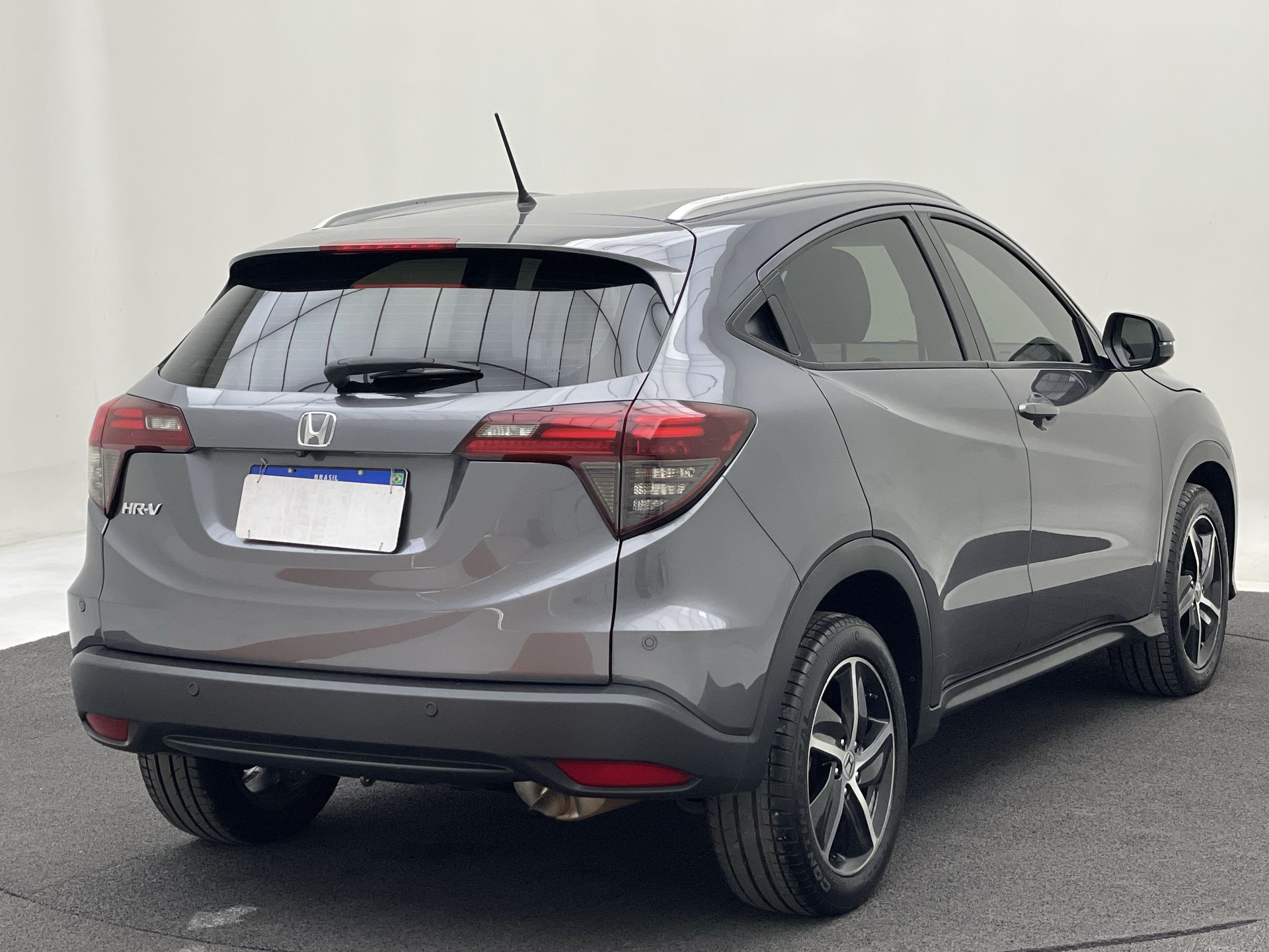 Honda-HR-V-HR-V EX 1.8 Flexone 16V 5p Aut.