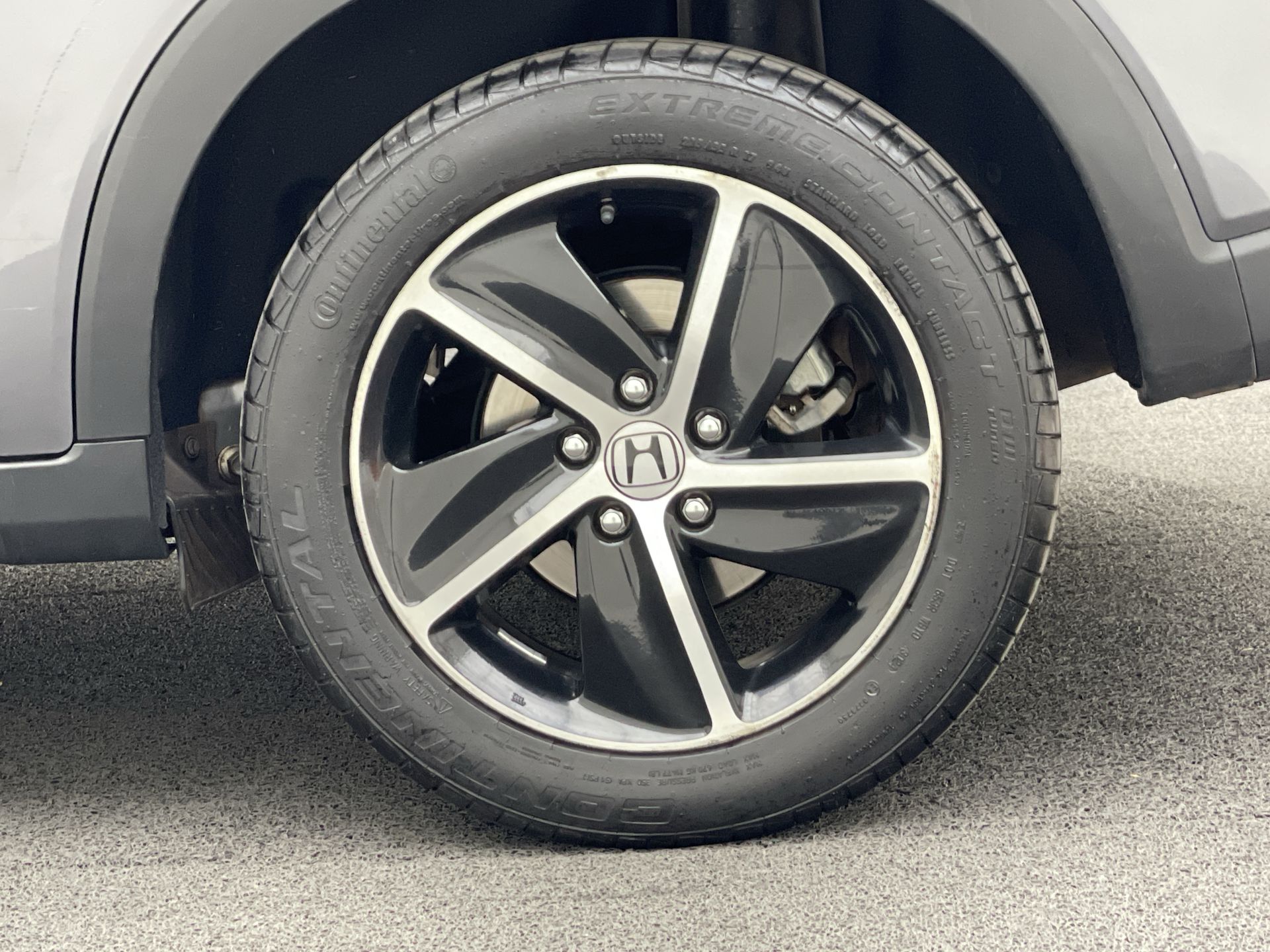 Honda-HR-V-HR-V EX 1.8 Flexone 16V 5p Aut.