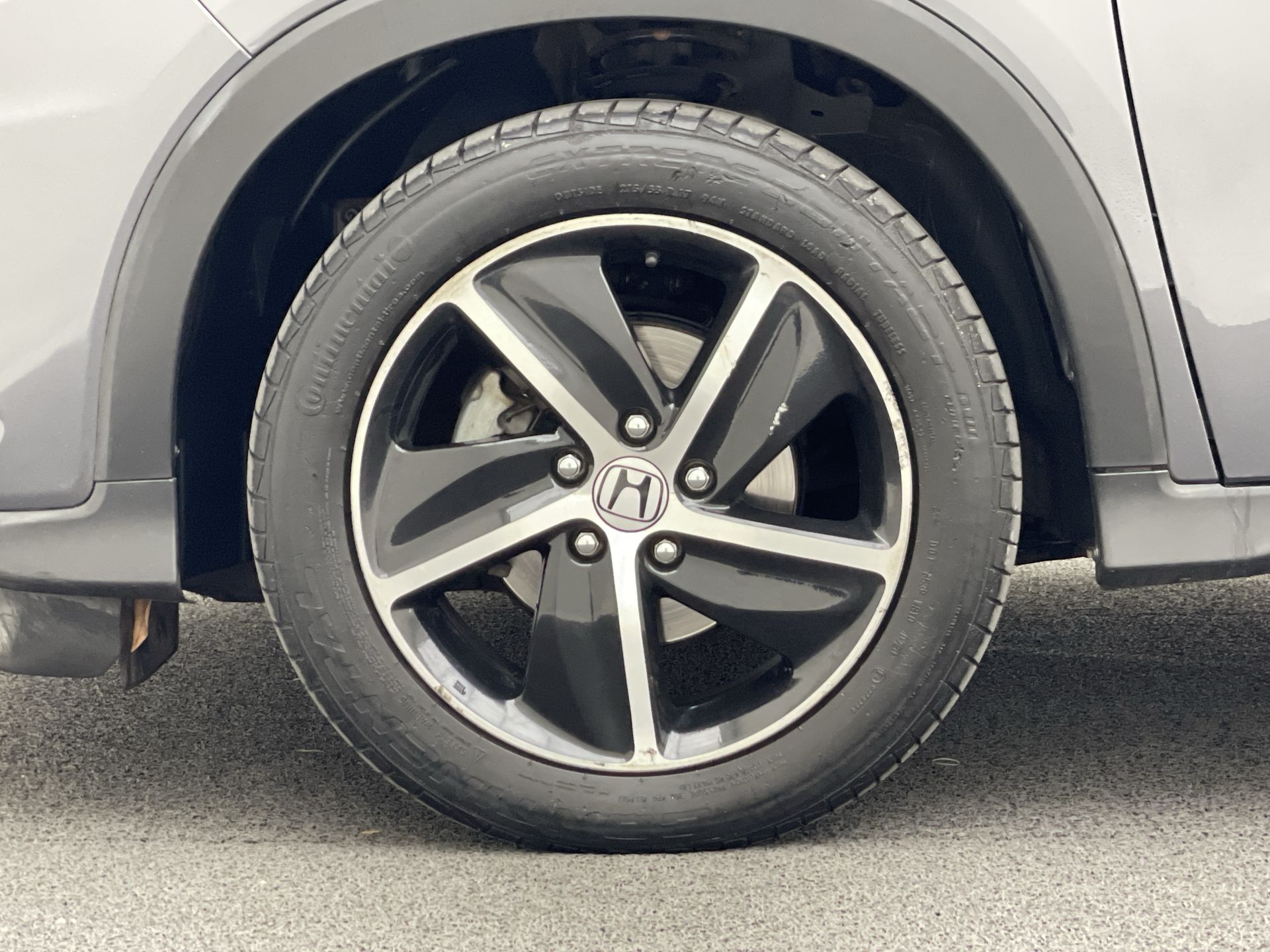 Honda-HR-V-HR-V EX 1.8 Flexone 16V 5p Aut.