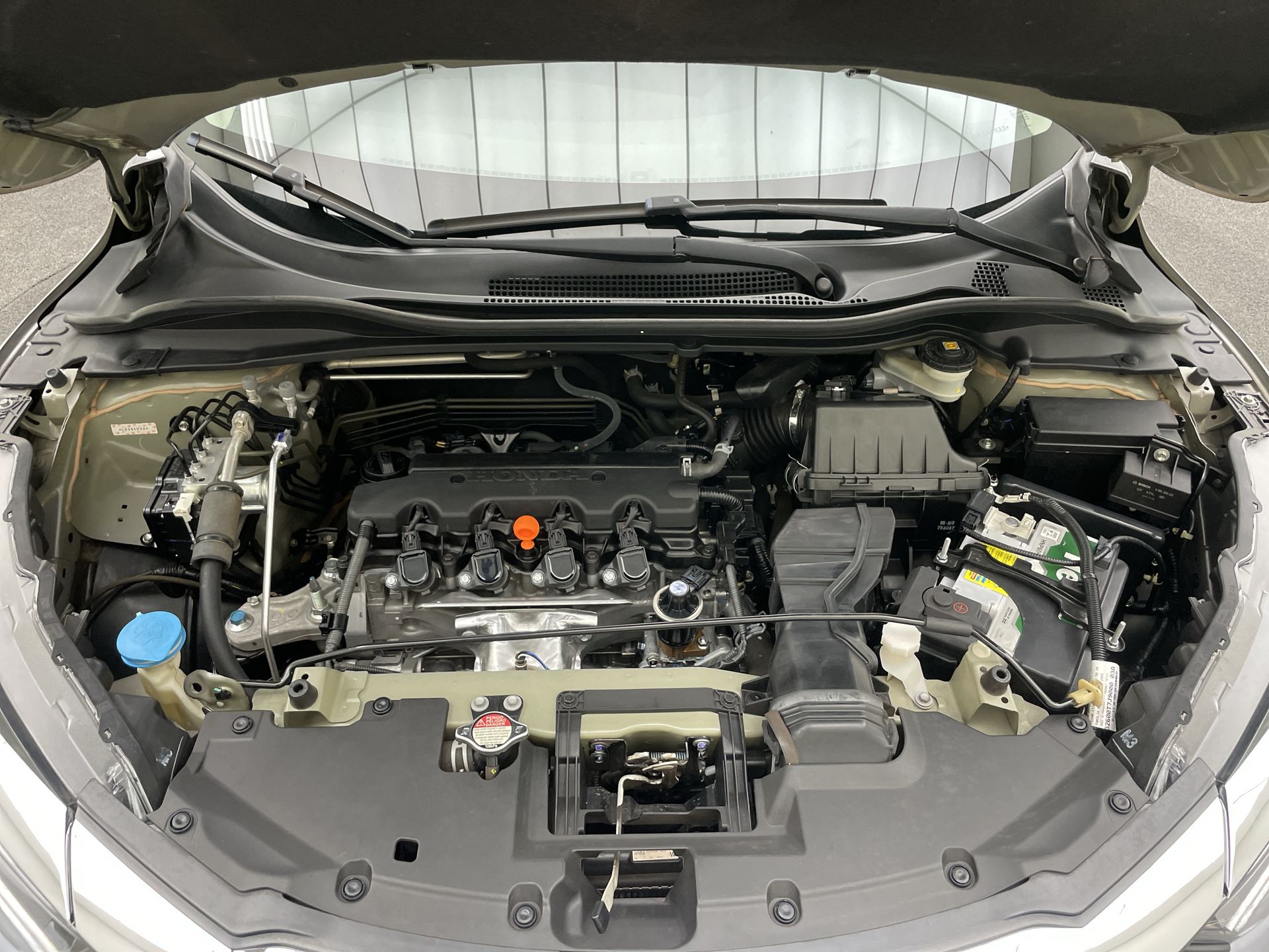 Honda-HR-V-HR-V EX 1.8 Flexone 16V 5p Aut.