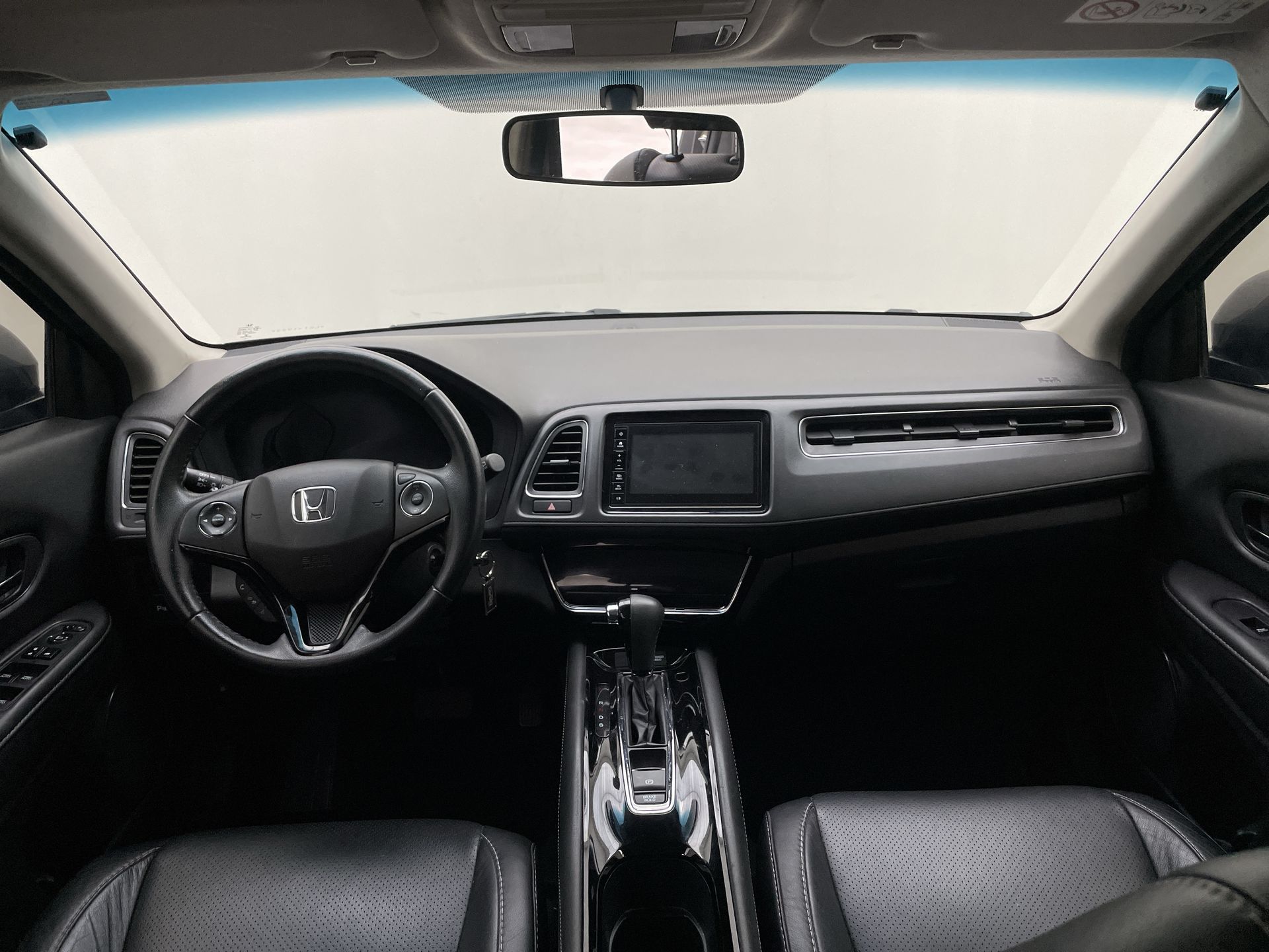 Honda-HR-V-HR-V EX 1.8 Flexone 16V 5p Aut.