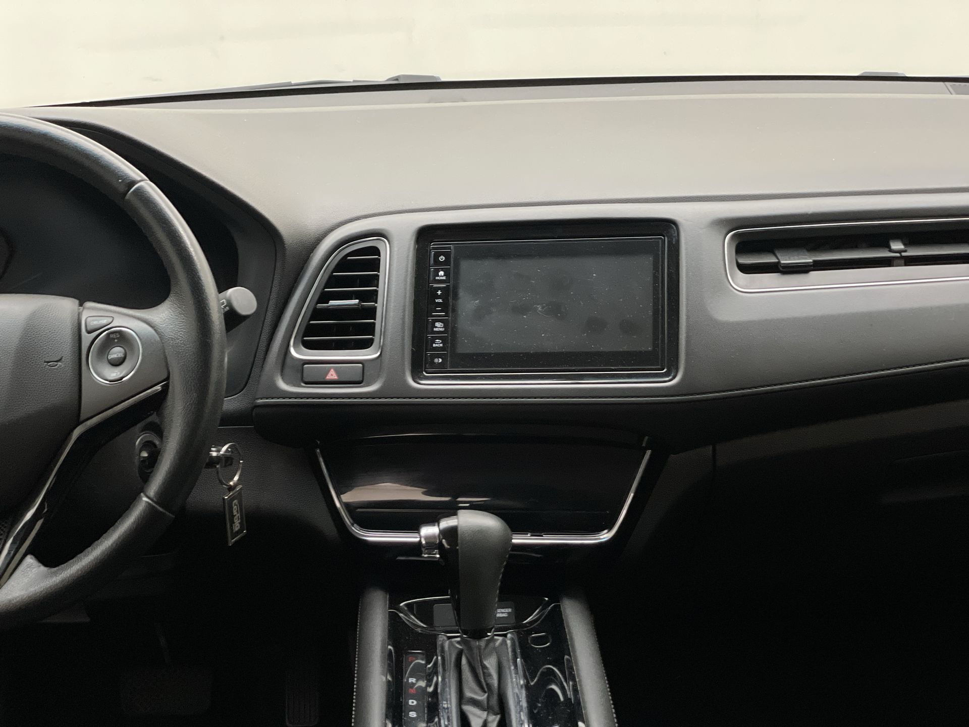 Honda-HR-V-HR-V EX 1.8 Flexone 16V 5p Aut.