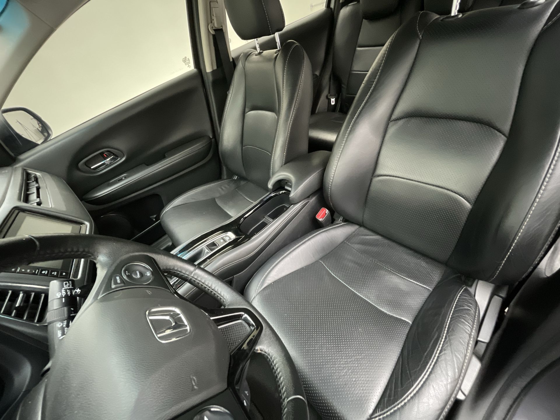 Honda-HR-V-HR-V EX 1.8 Flexone 16V 5p Aut.