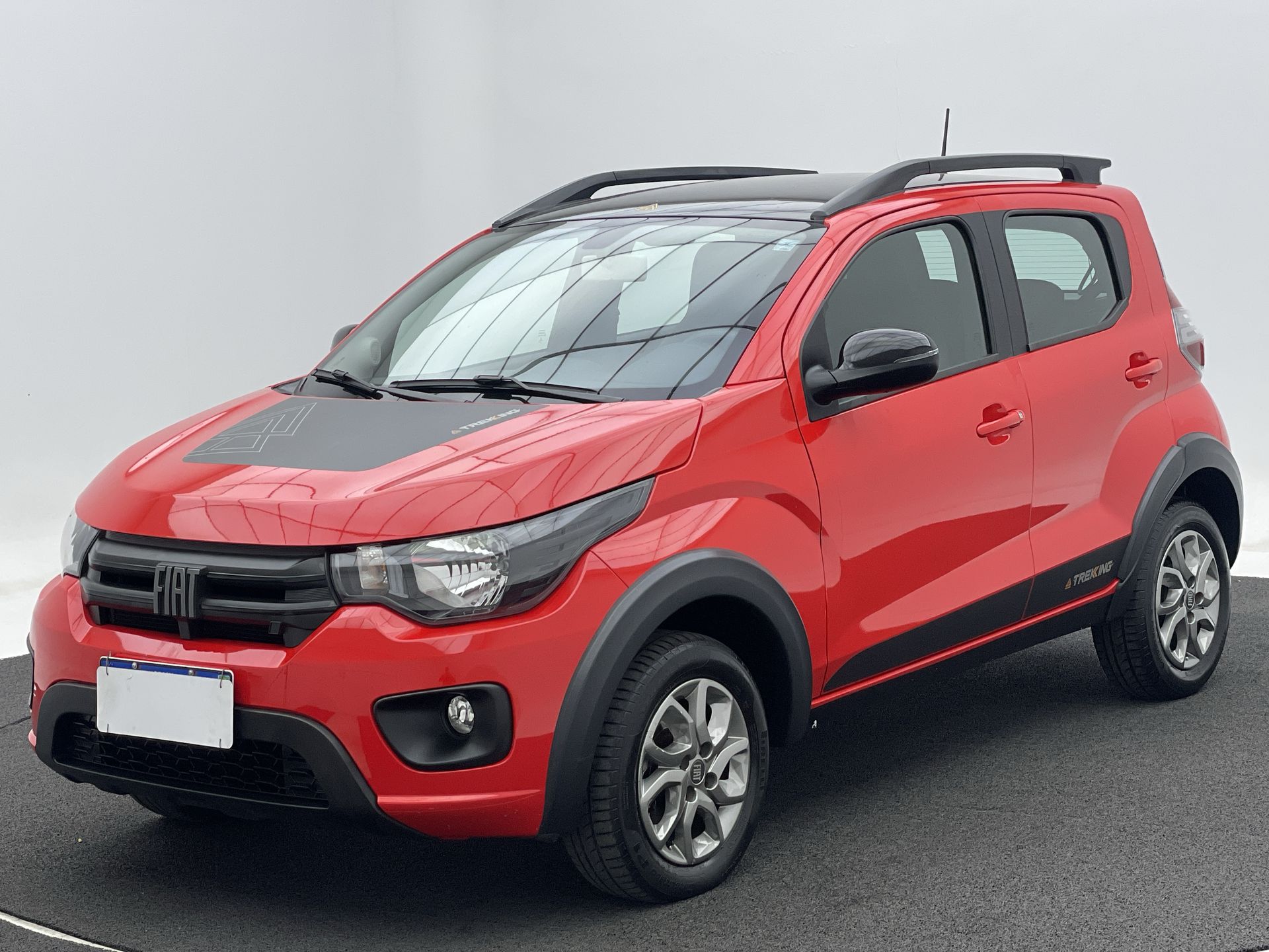 Fiat-MOBI-MOBI TREKKING 1.0 Flex 5p.
