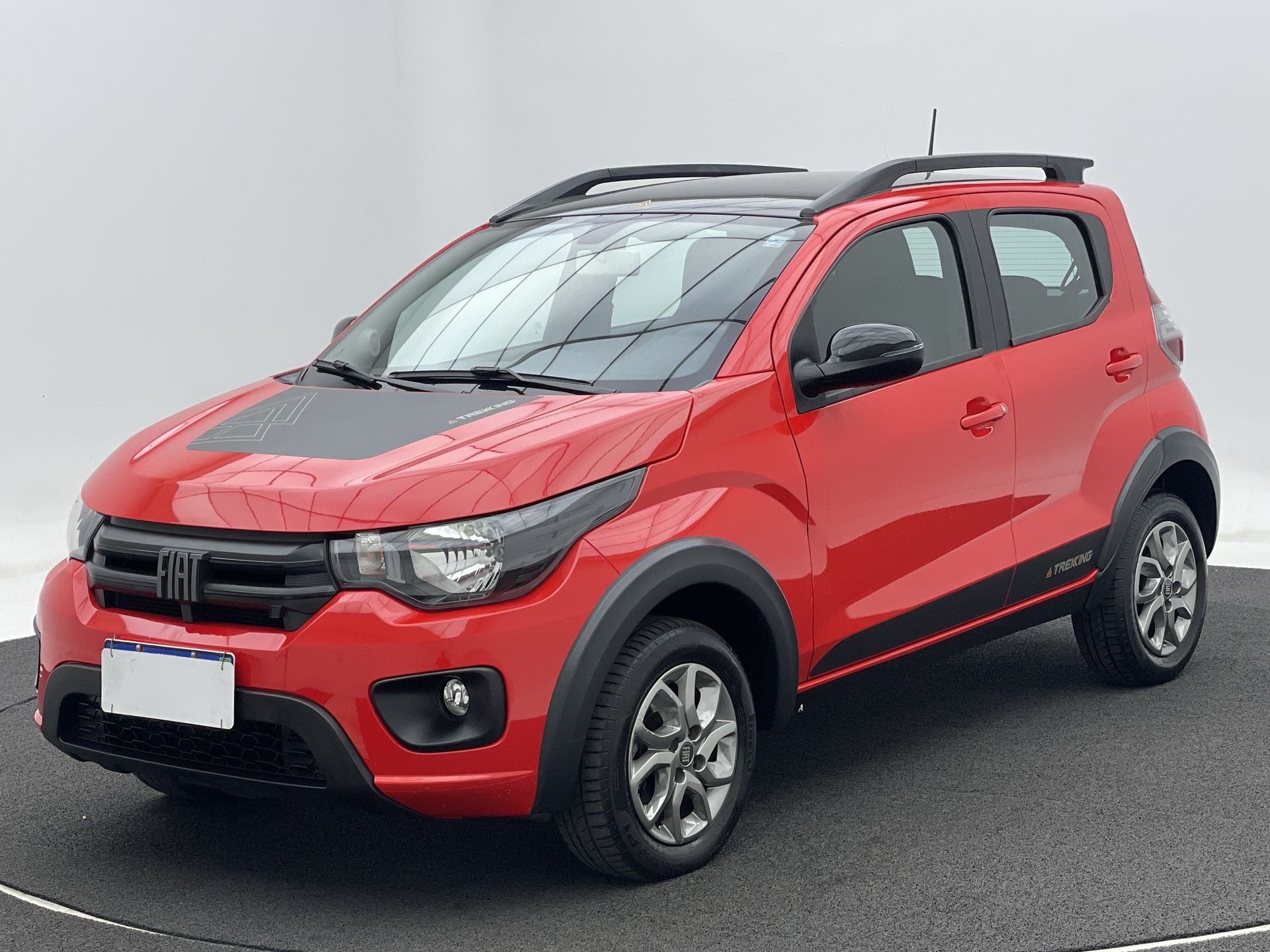 Fiat-MOBI-MOBI TREKKING 1.0 Flex 5p.