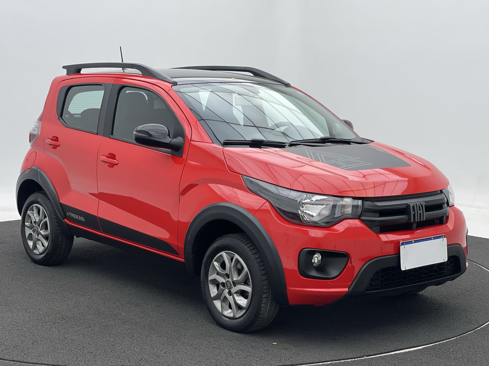 Fiat-MOBI-MOBI TREKKING 1.0 Flex 5p.