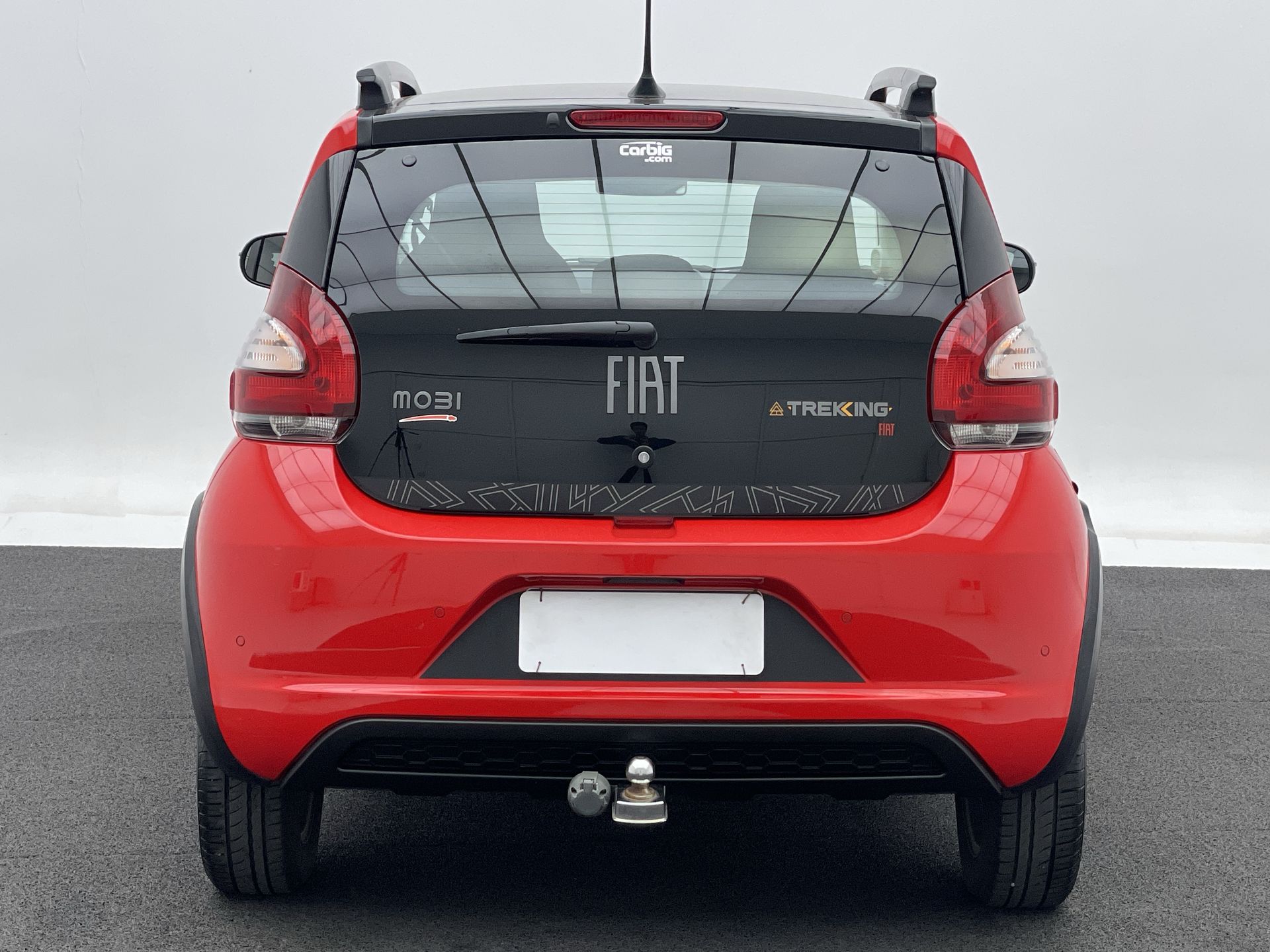 Fiat-MOBI-MOBI TREKKING 1.0 Flex 5p.