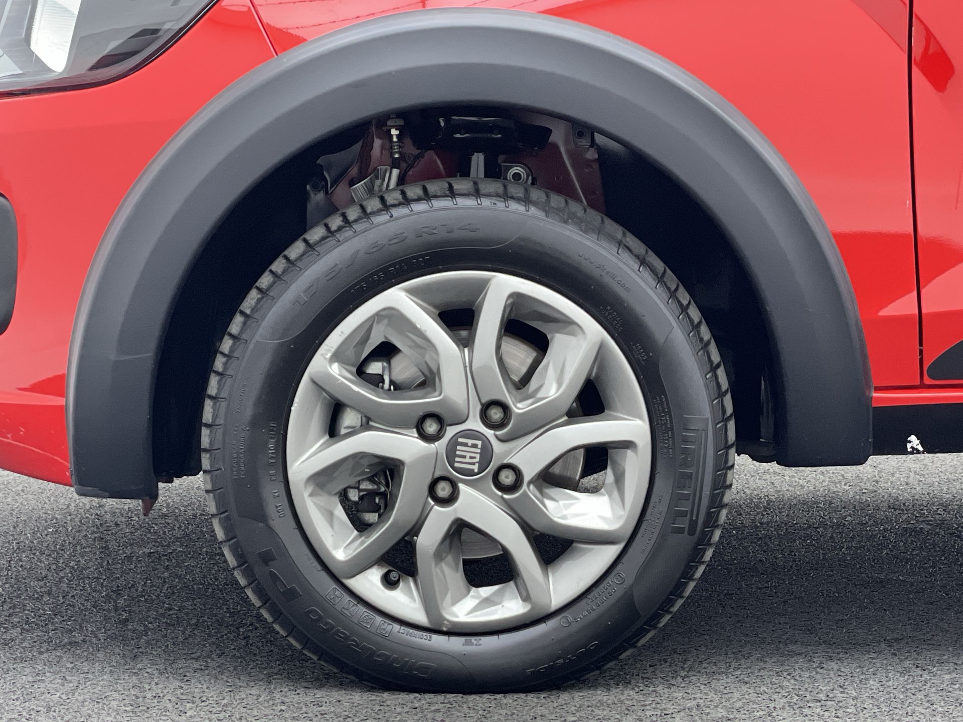 Fiat-MOBI-MOBI TREKKING 1.0 Flex 5p.