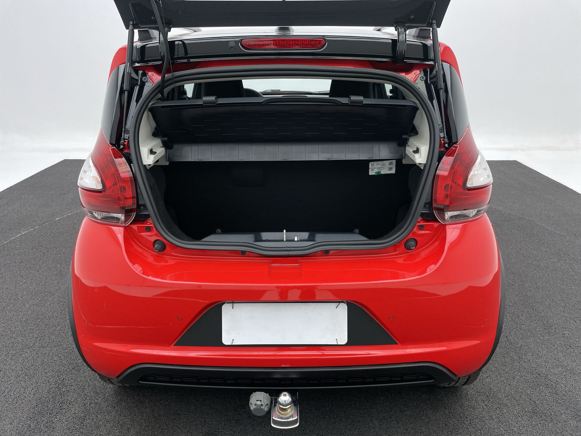 Fiat-MOBI-MOBI TREKKING 1.0 Flex 5p.