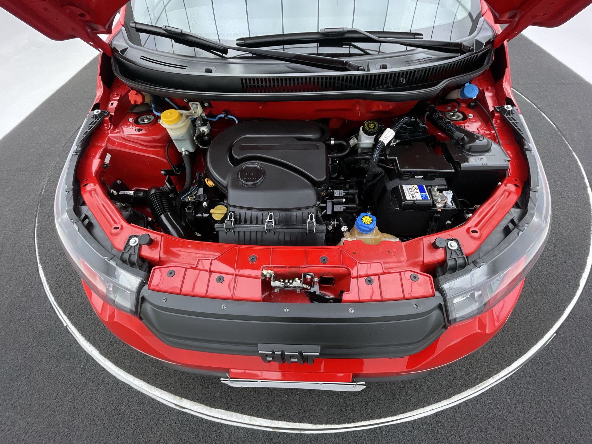 Fiat-MOBI-MOBI TREKKING 1.0 Flex 5p.