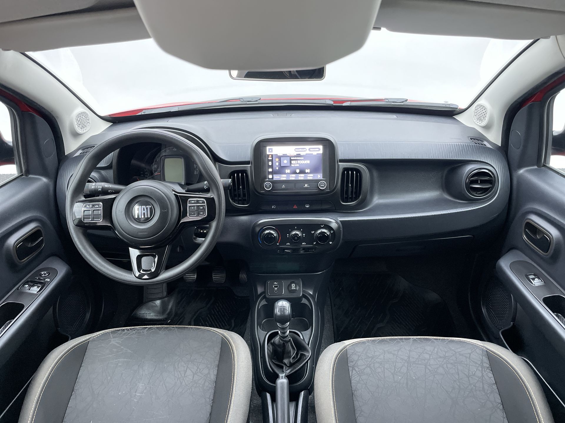 Fiat-MOBI-MOBI TREKKING 1.0 Flex 5p.