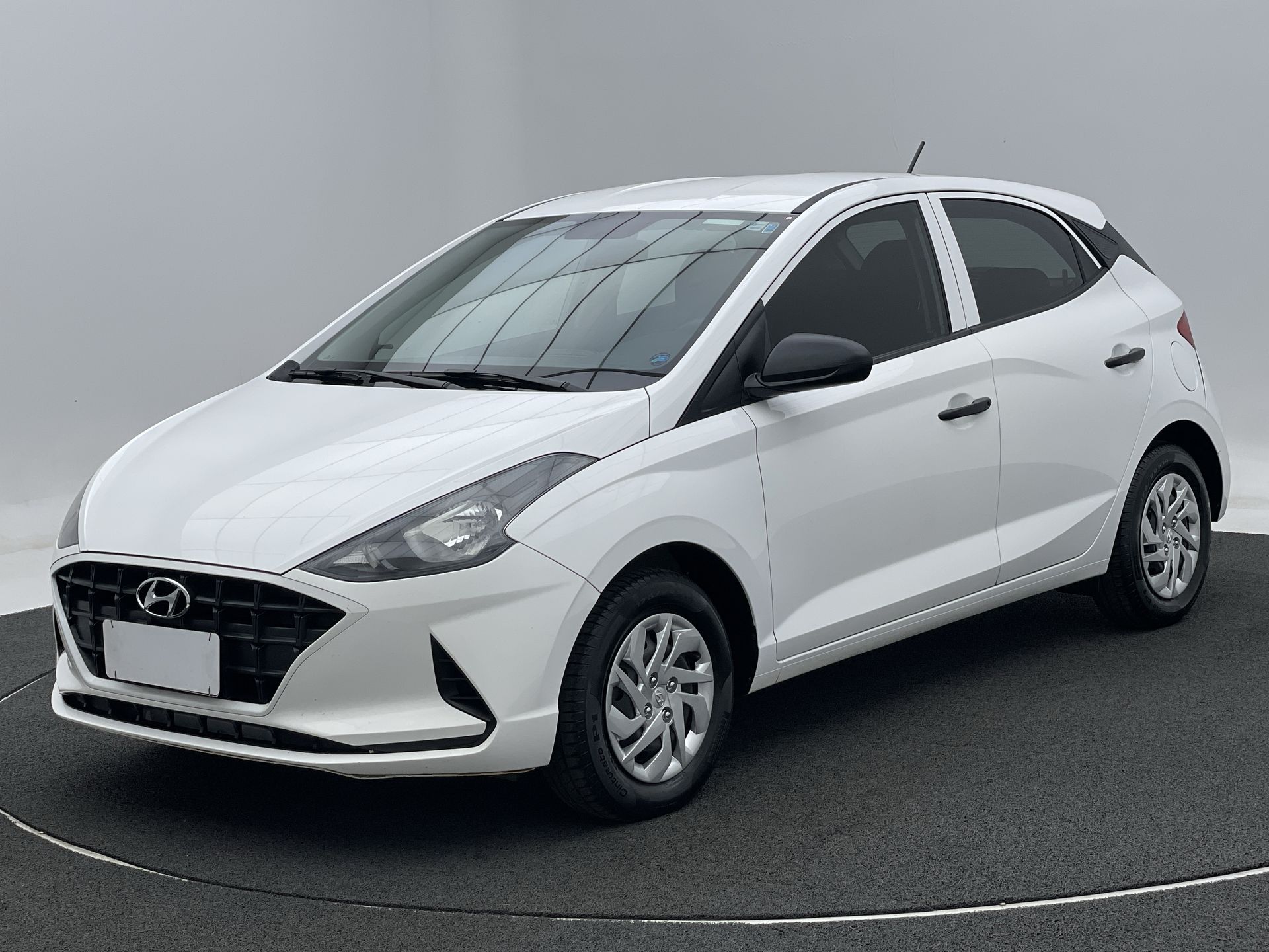 HB20 Sense 1.0 Flex 12V Mec.