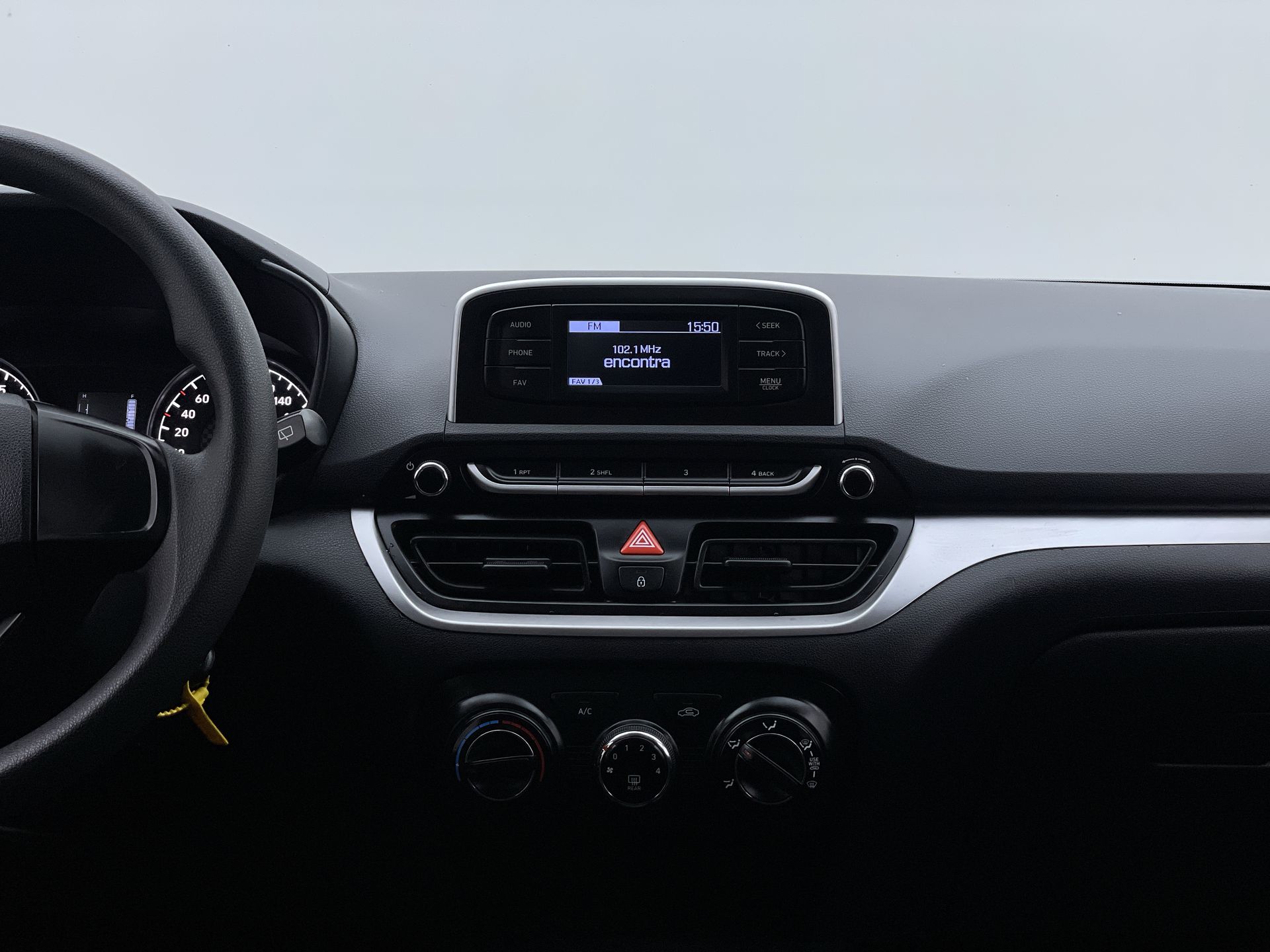 HB20 Sense 1.0 Flex 12V Mec.