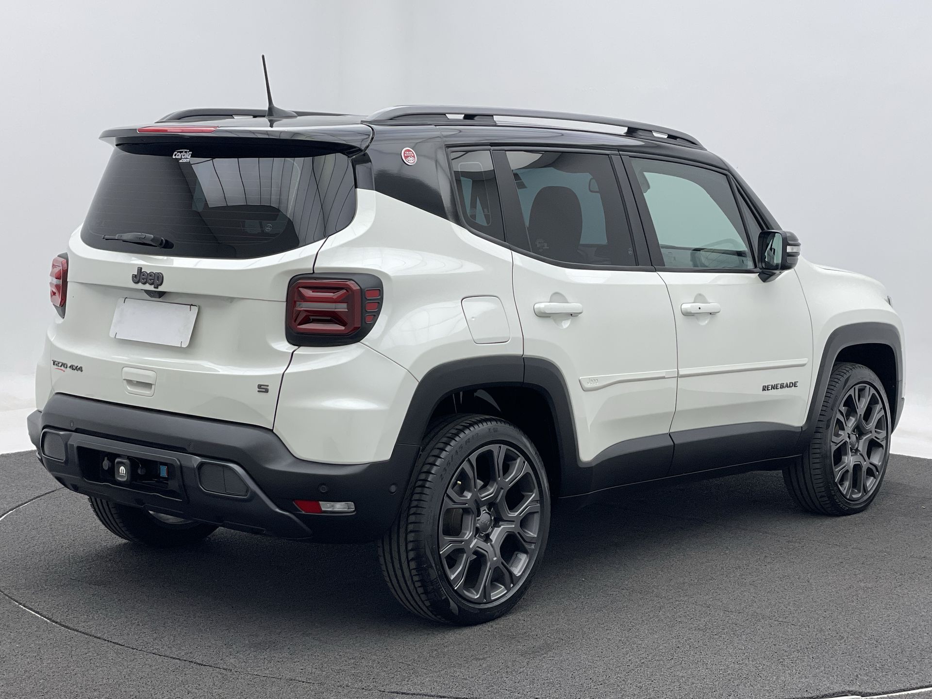 Renegade S T270 1.3 TB 4x4 Flex Aut.