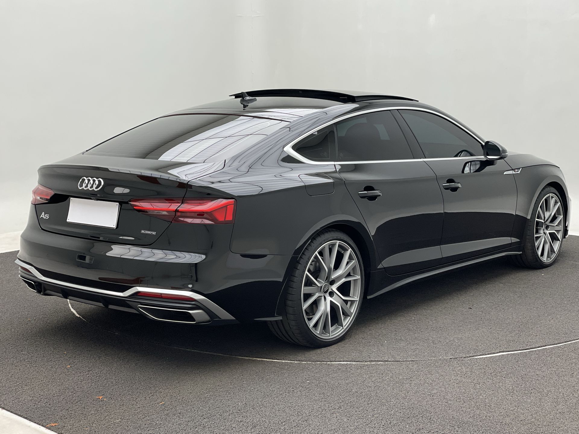A5 Sportb. S Line 2.0 TFSI Quatt. (Híb.)