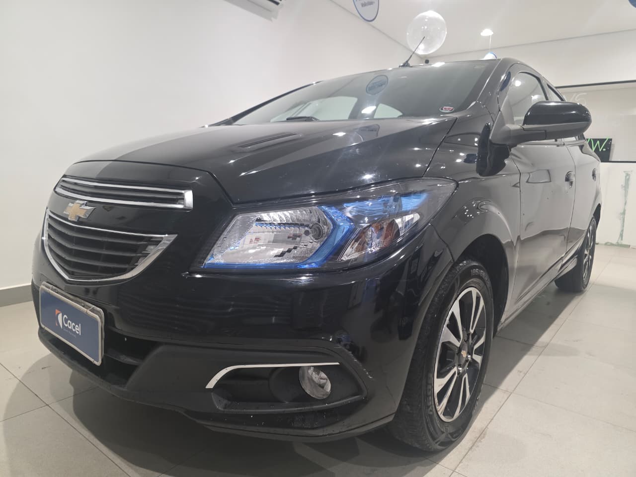 ONIX HATCH LTZ 1.4 8V FlexPower 5p Aut.