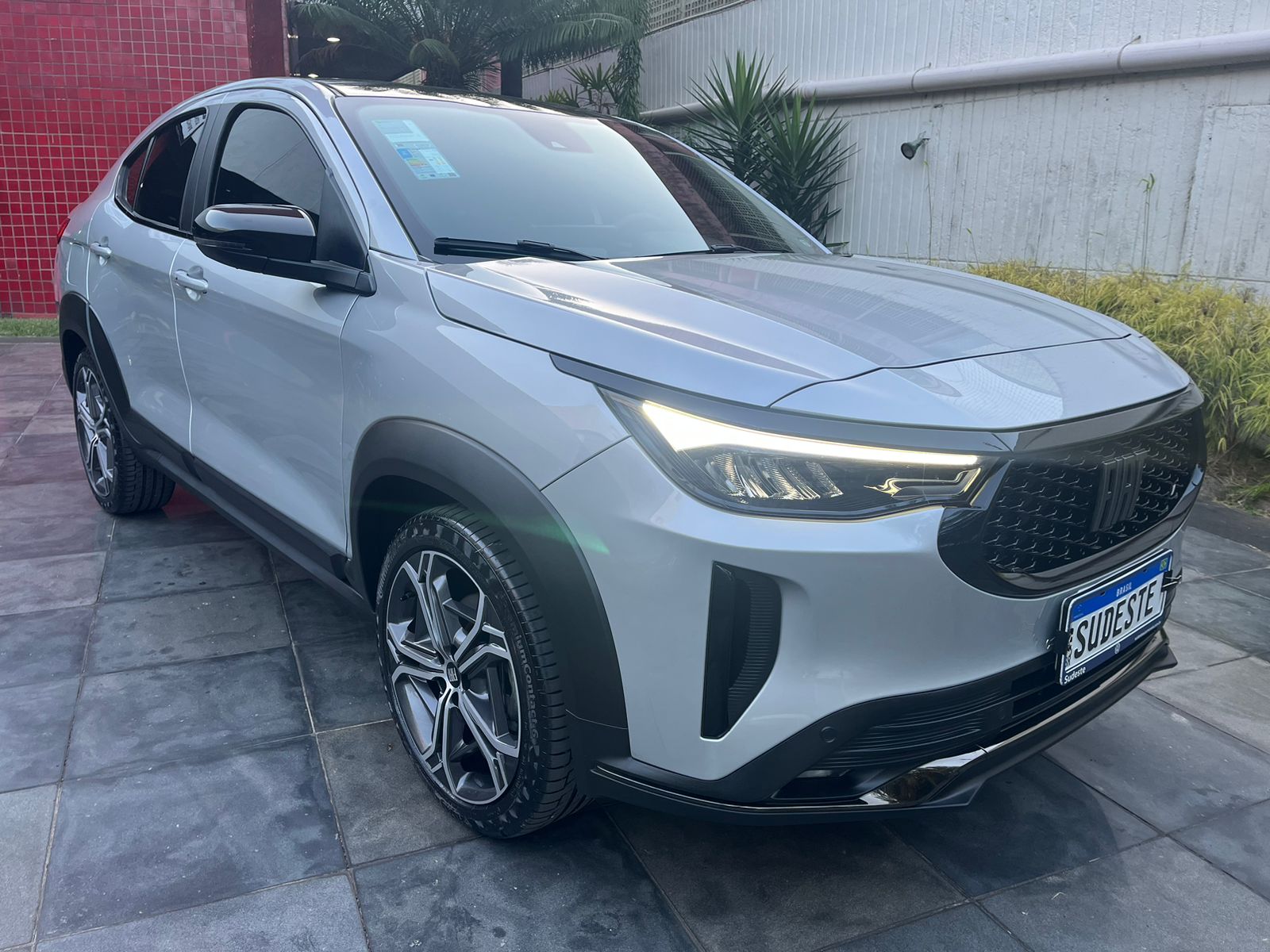 Fastback Impetus 1.0 200 T. Flex Aut