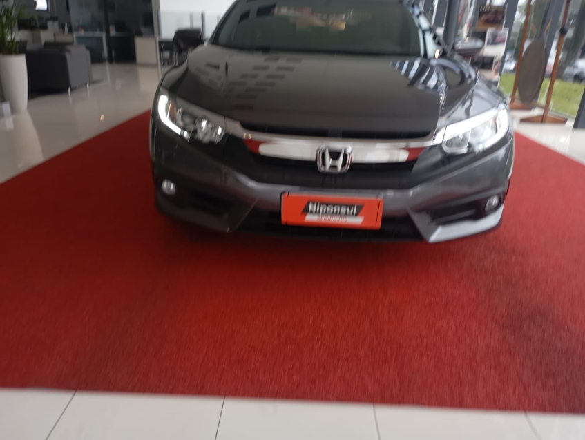 Honda CIVIC - 2.0 16V FLEXONE EXL 4P CVT