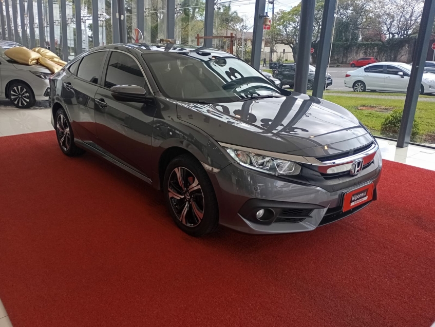 Honda CIVIC - 2.0 16V FLEXONE EXL 4P CVT