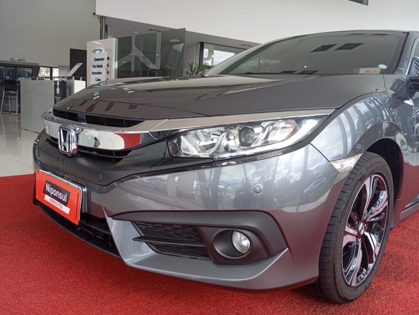 Honda CIVIC - 2.0 16V FLEXONE EXL 4P CVT