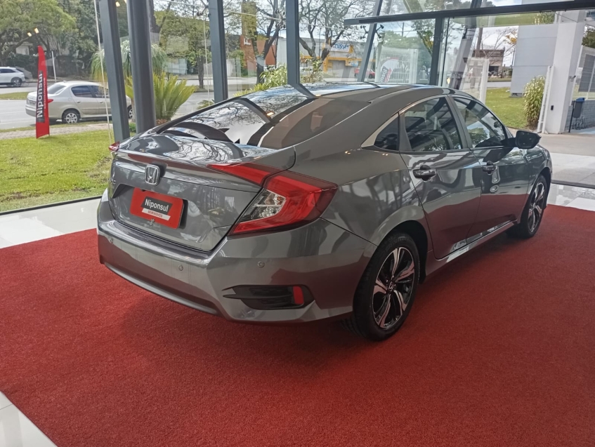 Honda CIVIC - 2.0 16V FLEXONE EXL 4P CVT