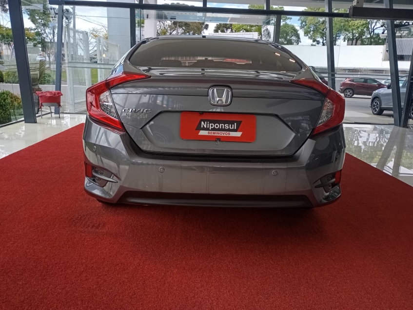Honda CIVIC - 2.0 16V FLEXONE EXL 4P CVT