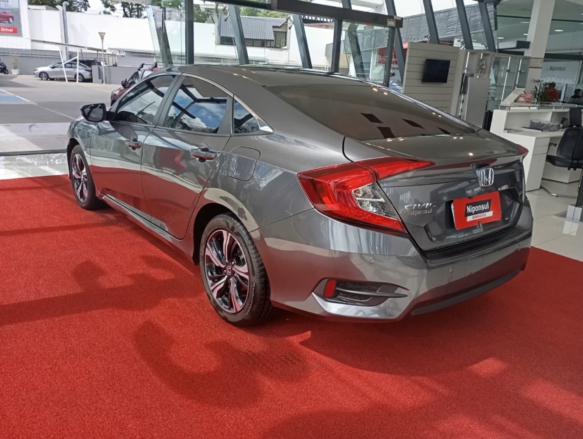 Honda CIVIC - 2.0 16V FLEXONE EXL 4P CVT