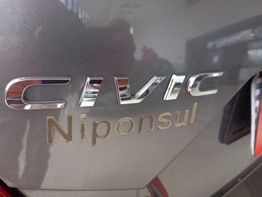 Honda CIVIC - 2.0 16V FLEXONE EXL 4P CVT