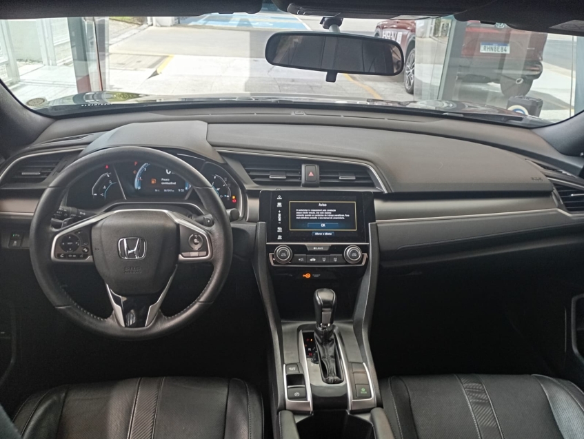 Honda CIVIC - 2.0 16V FLEXONE EXL 4P CVT